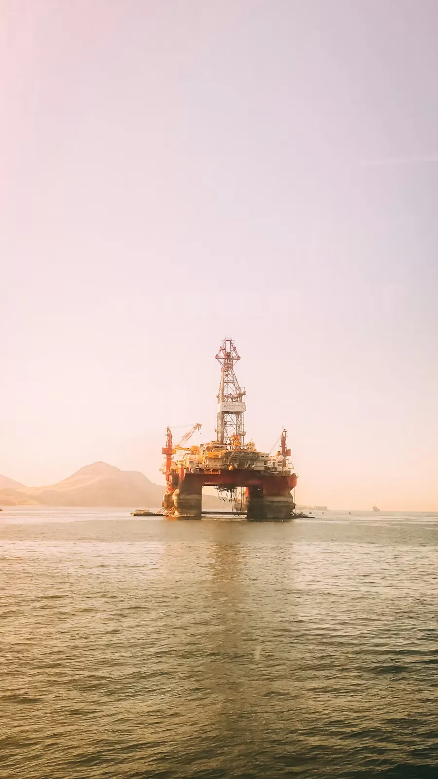 Oil & Gas