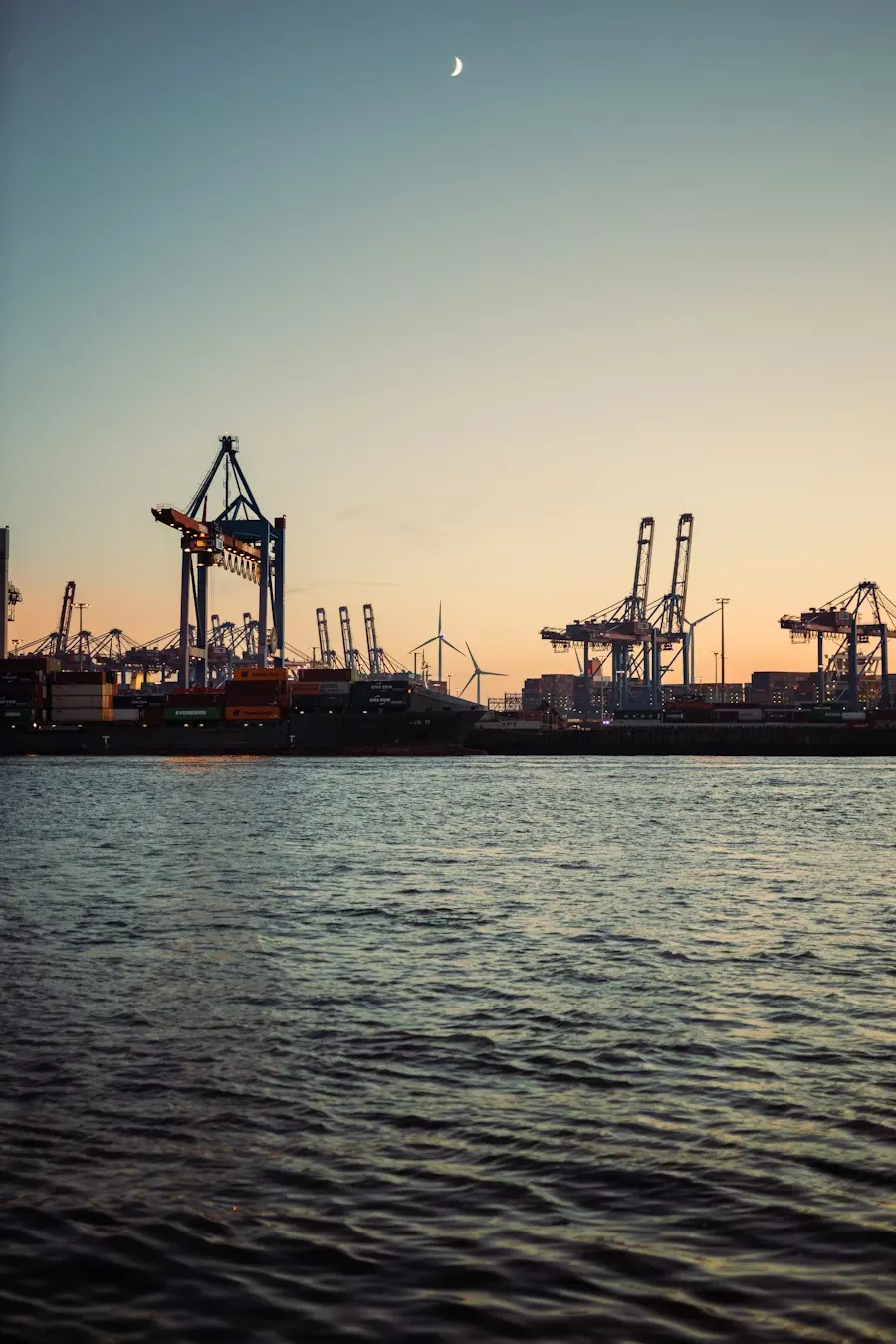 Port and Harbor